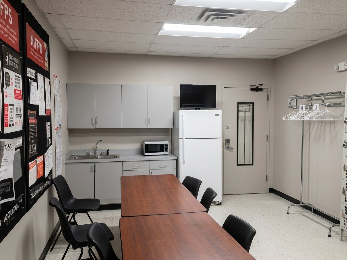 DSW window display area, Yonkers, NY